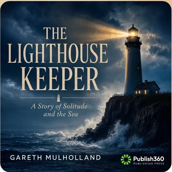 The Lighthouse Keeper cover